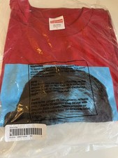 🔥 T-shirt Supreme Aguila