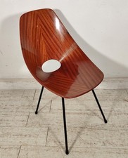 SEDIA MEDEA anni 50 DESIGN Vittorio Nobili per FRATELLI TAGLIABUE Vintage Chair