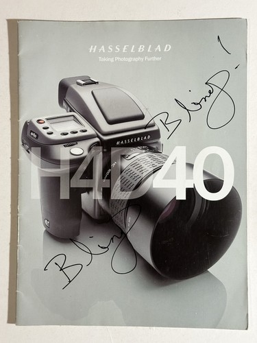 Hasselblad h4d40 fotocamera - hasselblad,