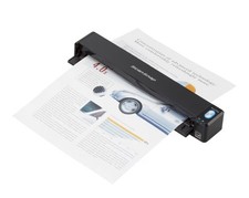 Fujitsu Scansnap iX100 scanner