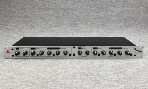 Compressore dbx 266xs - dbx,