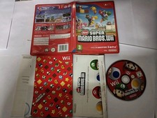 New Super Mario Bros Wii