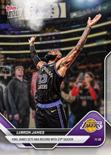 Topps Now Basketball 25-26 -