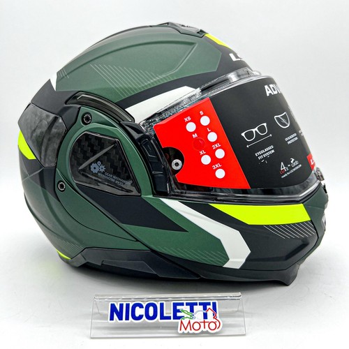 Casco modulare ff910 advant - casco,