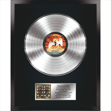 Led Zeppelin - Graffiti fisici