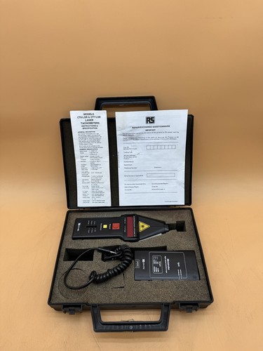 Tachimetro laser ct6 lsr - tachimetro,