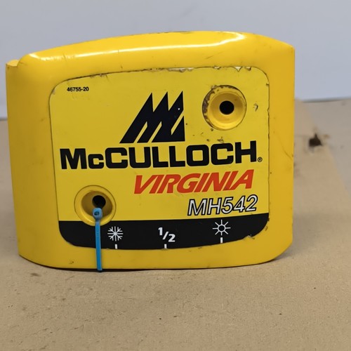 Mcculloch virginia mh542 - mcculloch,