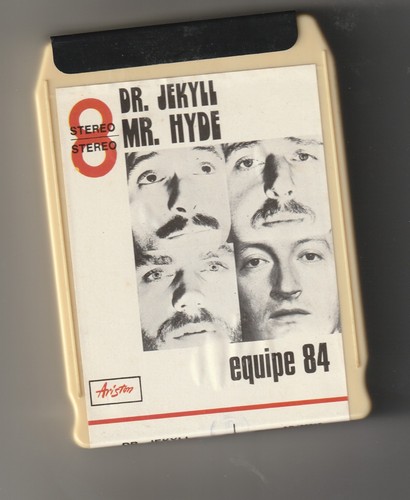 Equipe rara stereo - stereo, 8