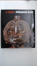 Arte africana. Tesori dello Zaire. [Di Joseph Cornet]. Cornetto, Joseph-Aurél
