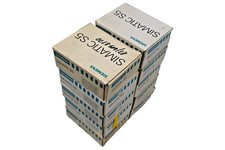 Lotto moduli PLC SIEMENS