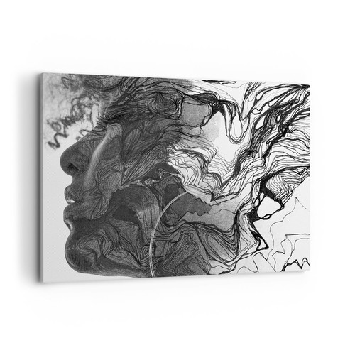 Quadro tela 120x80cm - quadro, su