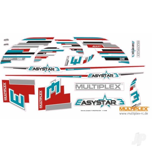 Easystar decalcomanie - easystar,