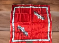 Sciarpa souvenir vintage Royal
