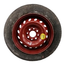 Cerchio ruota scorta fiat - ruota,
