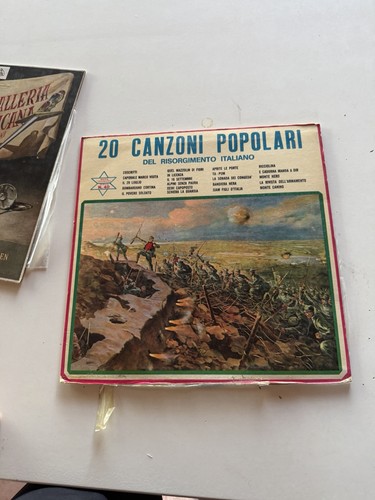 Various canzoni popolari - 20,