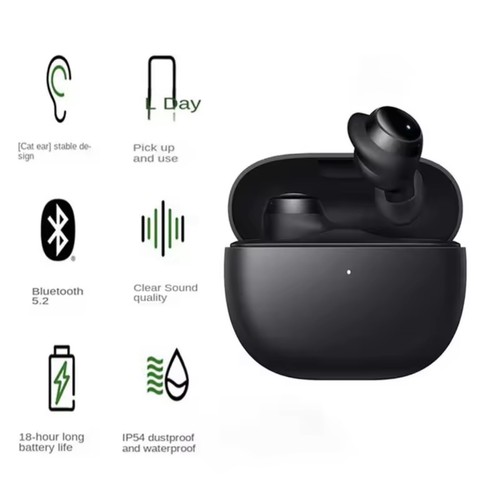 Cuffiette bluetooth lite - cuffiette,