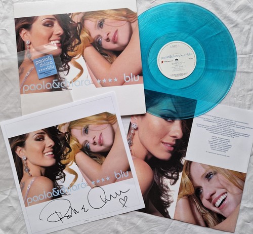 Paola chiara blu - blu, giri