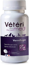 Vermifugo Veterinario per Cani