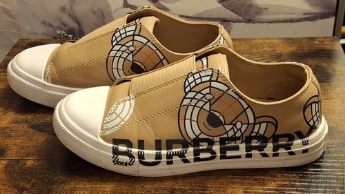Scarpe ginnastica burberry - da,