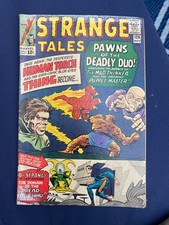 Strange Tales #126 - 1st