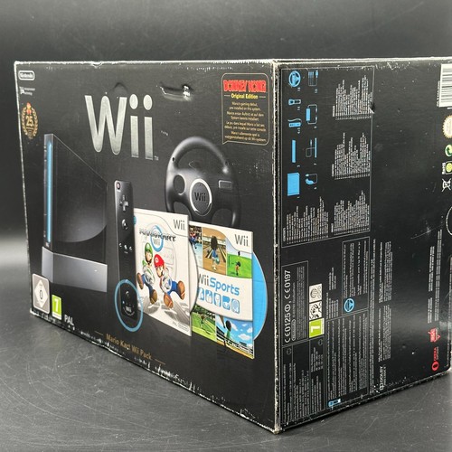 Nintendo wii 25th - nintendo, anniversary