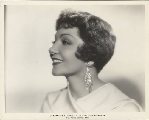 Claudette colbert foto - claudette,