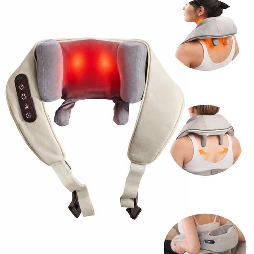 Massaggiatore shoud shiatsu - massaggiatore, 5d