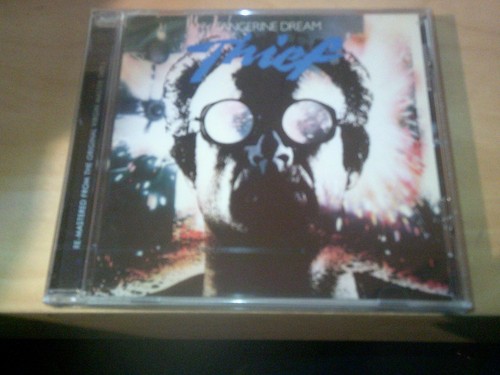 Tangerine dream thief - -,