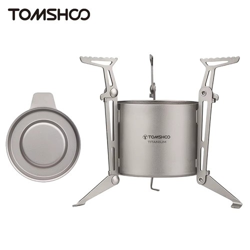 Tomshoo stufa alcool - tomshoo,