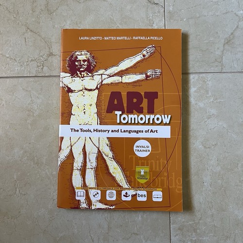 Libro scuola art tomorrow - libro,