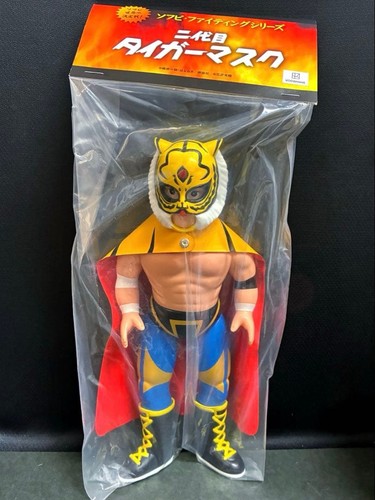 Seconda maschera tigre - seconda,
