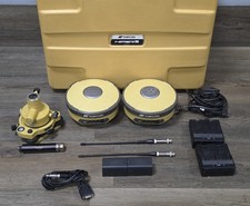Topcon Dual Hiper V GPS