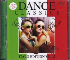 DANCE CLASSICS - Italo Edition
