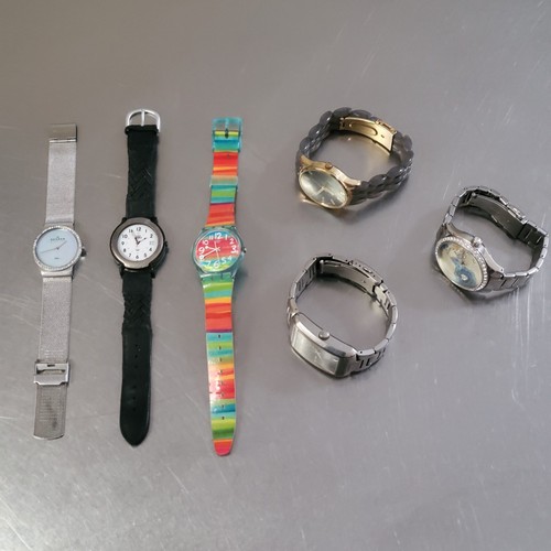 Lotto orologi swatch - orologi:,