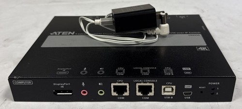 Aten cn9950 switch kvm over - switch,
