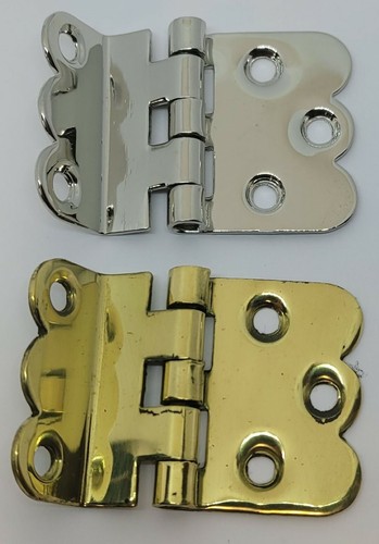 Cerniera armadio offset