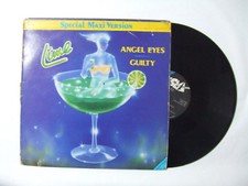Lime ‎– Guilty/Angel Eyes