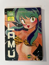 LAMU' lamù 1 MANGA GRANATA