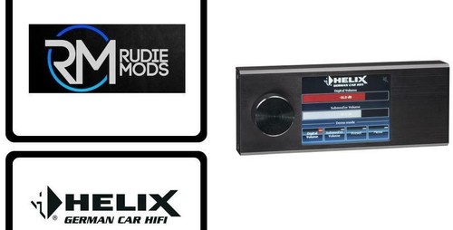 Helix director display - -,