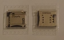 Lettore di schede SIM originale LG P760 Optimus L9 lettore di schede micro SD card reader