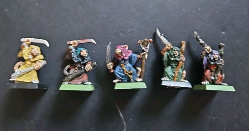 Warhammer fantasy vecchio - warhammer,