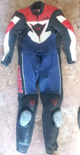 Tuta moto strada dainese - tuta,