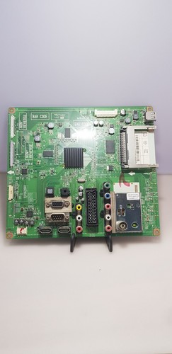 Scheda main inverter tv - scheda, +