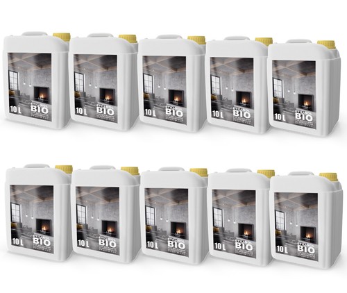 100lt litri bioetanolo premium - litri,