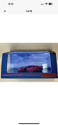Matchbox creations lamborghini - creations,