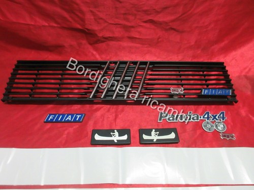 Fiat panda 4x4 sisley kit - sisley,