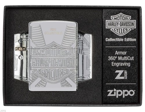 Zippo harley davidson - ★,