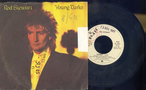 Rod stewart young turks - stewart, -young
