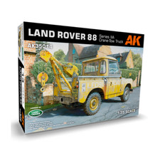 AK Interactive 35014 Land