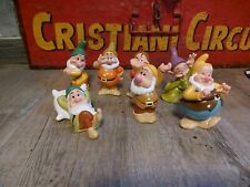 set 7 nani Disney plastica